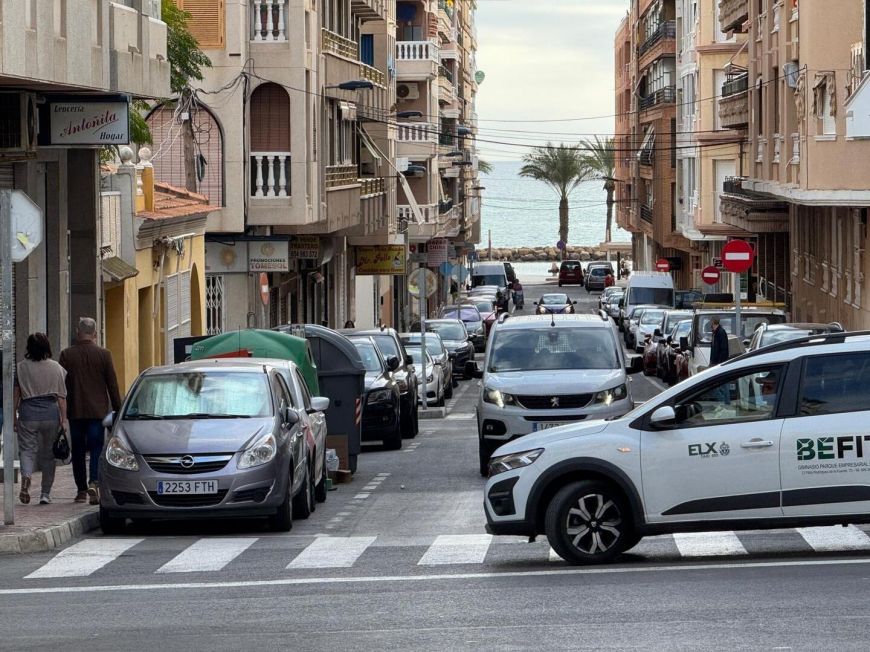 Španělsko Komerční prostory Torrevieja