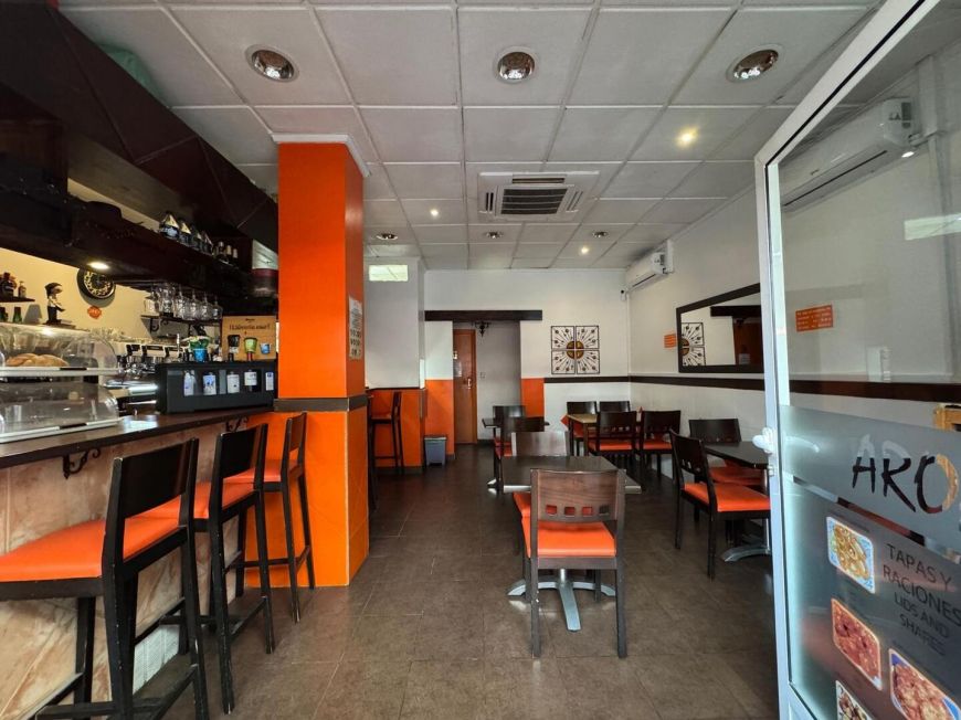 Španělsko Komerční prostory Torrevieja