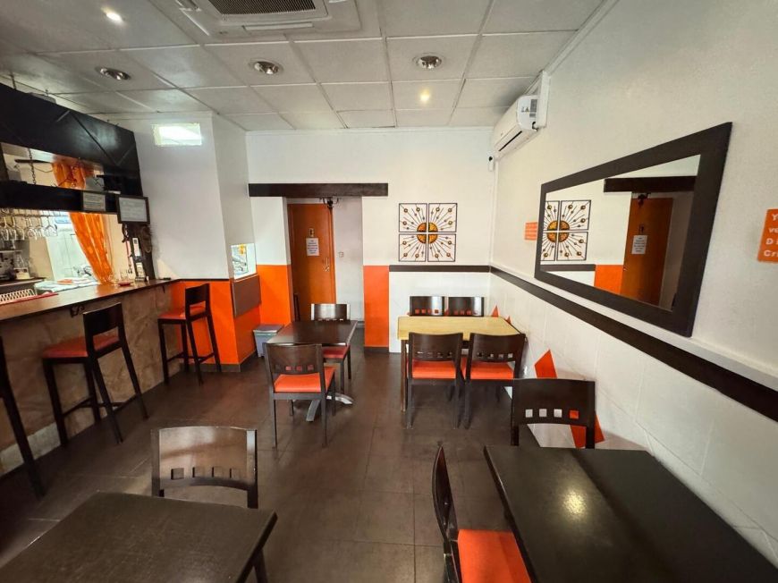 Španělsko Komerční prostory Torrevieja