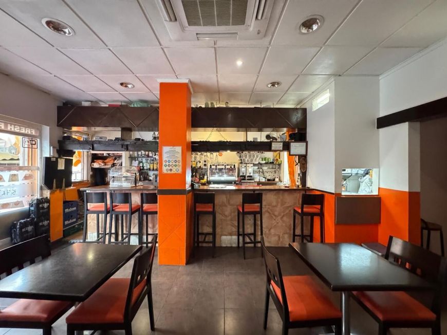 Španělsko Komerční prostory Torrevieja