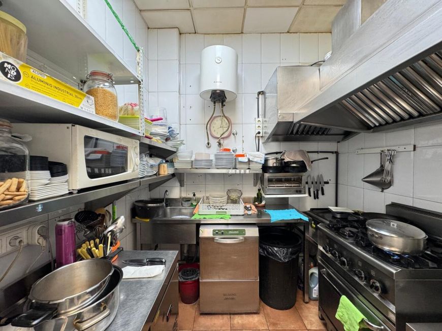 Španělsko Komerční prostory Torrevieja