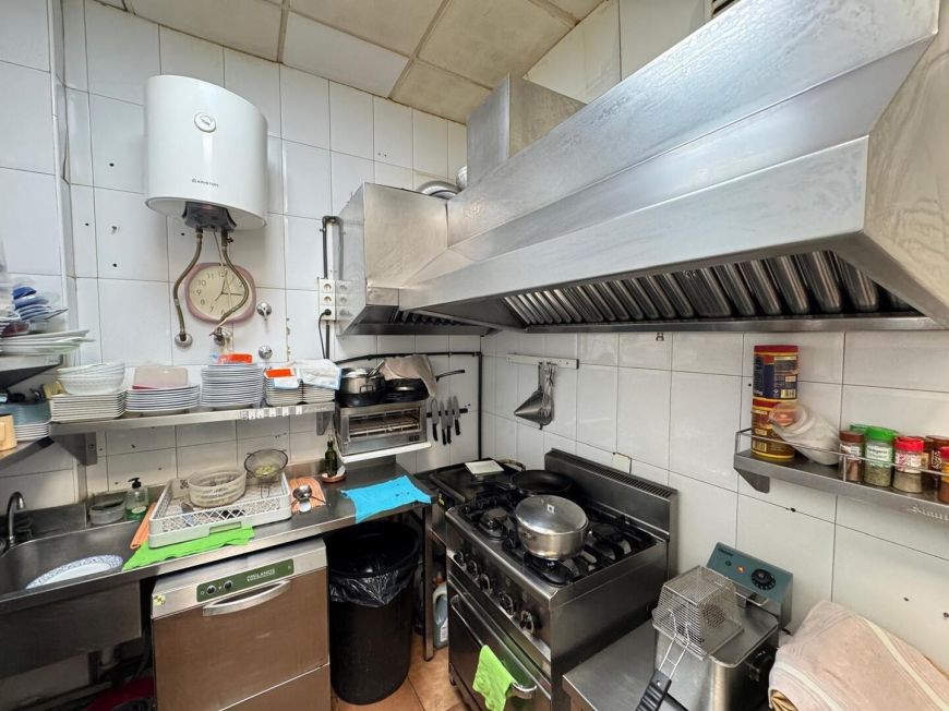 Španělsko Komerční prostory Torrevieja