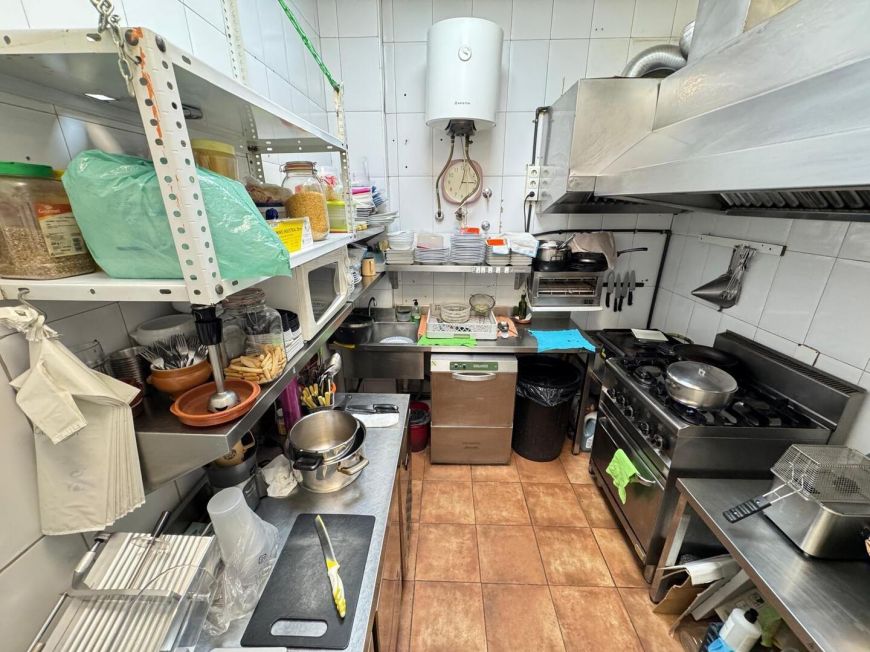 Španělsko Komerční prostory Torrevieja