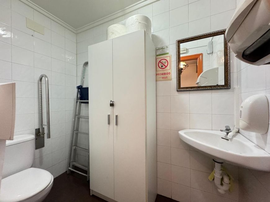 Španělsko Komerční prostory Torrevieja