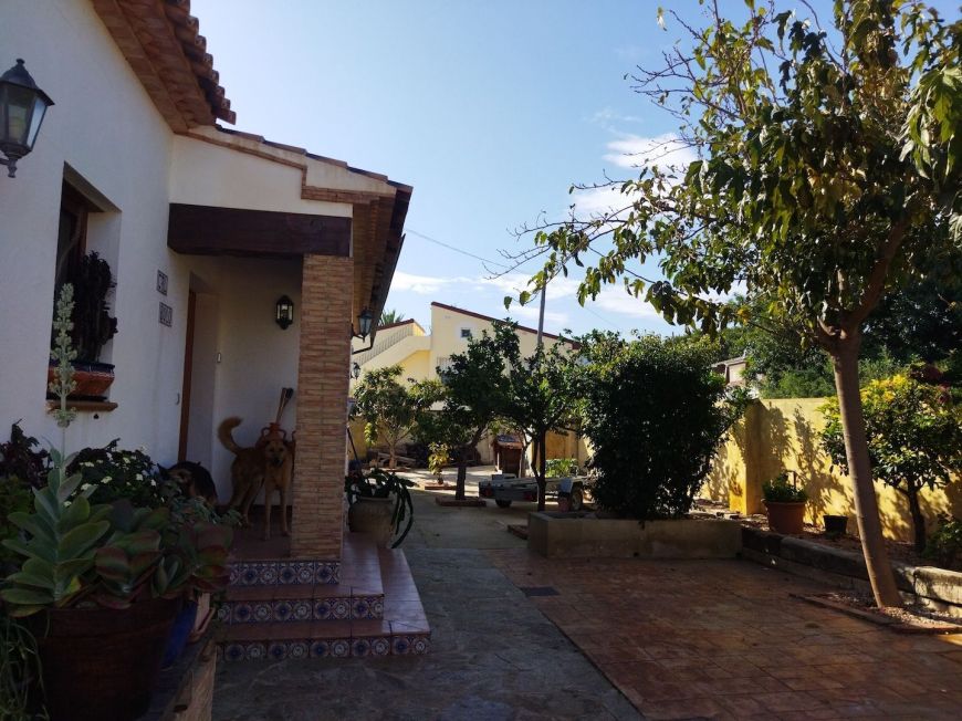 Španělsko Vila Calpe Alicante