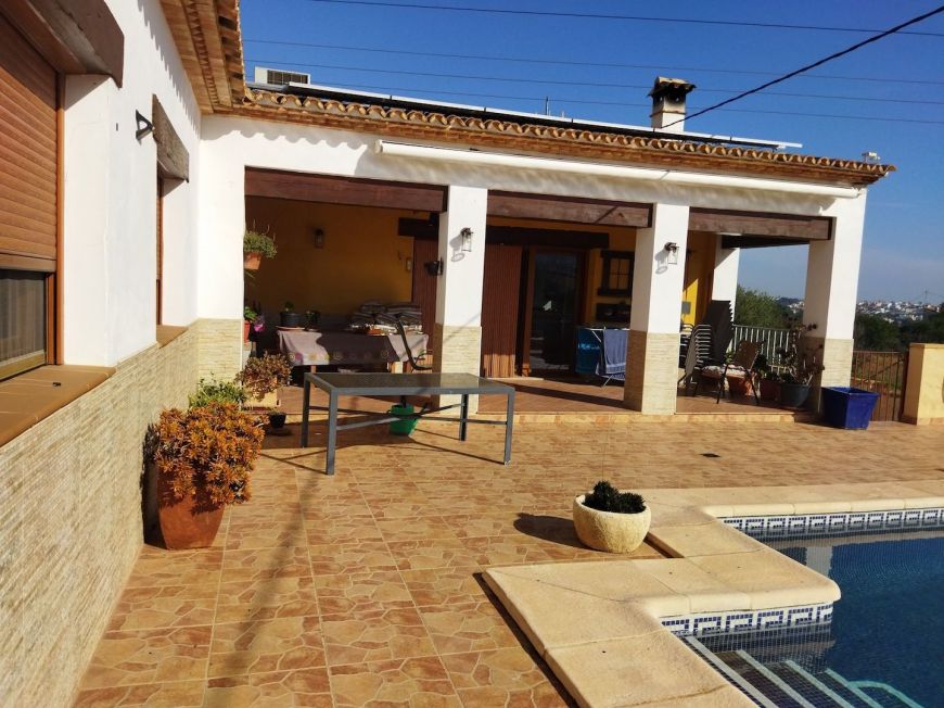 Španělsko Vila Calpe Alicante