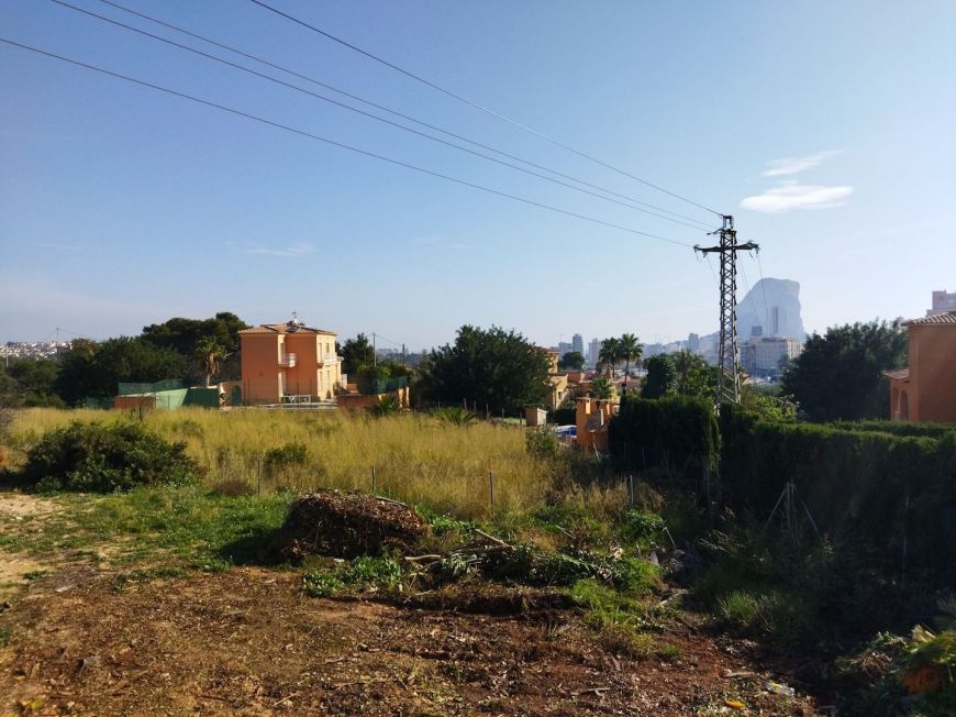 Španělsko Vila Calpe Alicante