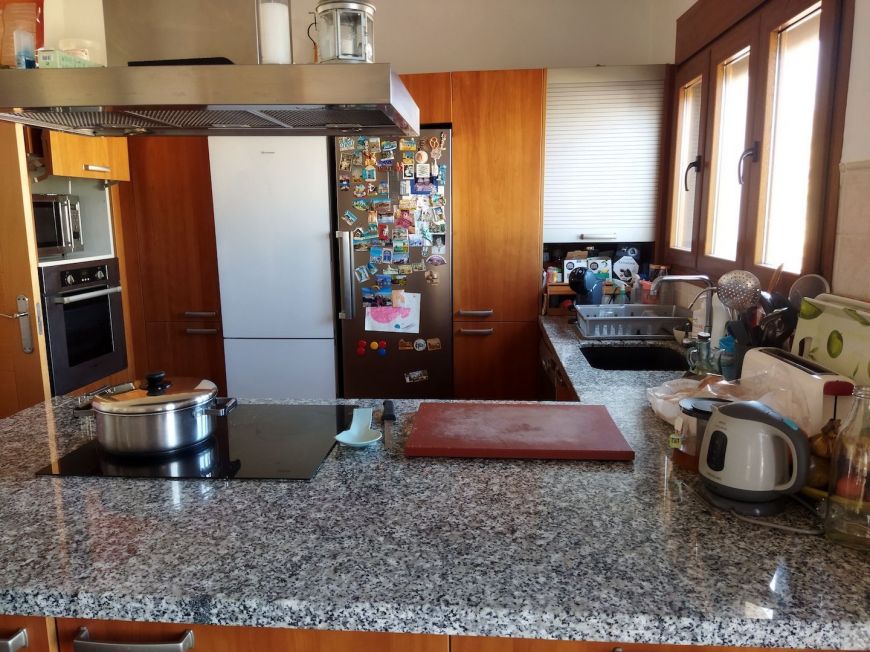 Španělsko Vila Calpe Alicante