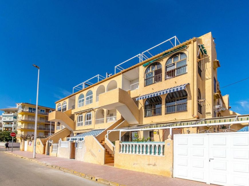 Испания Apartment Torrevieja ALICANTE