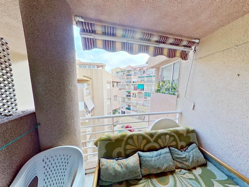 Španělsko Apartmány / byty Torrevieja