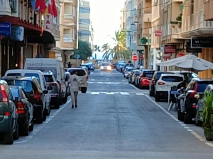 Španělsko Apartmány / byty Torrevieja