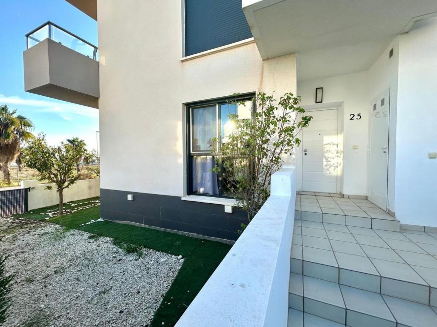 Španělsko Apartmán / byt Rojales ALICANTE