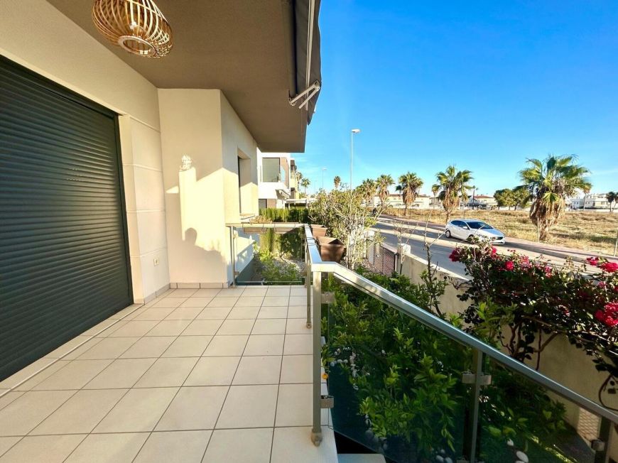 Španělsko Apartmán / byt Rojales ALICANTE