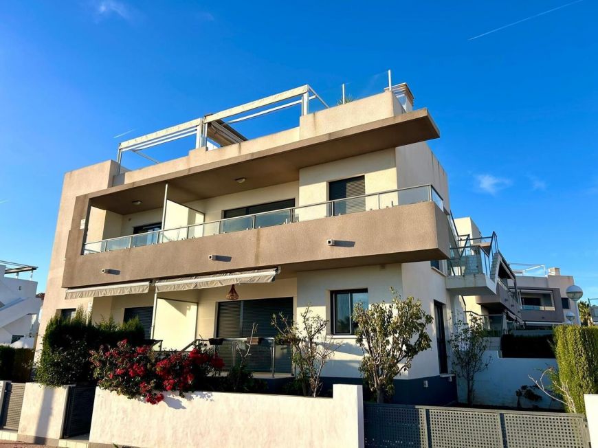 Španělsko Apartmán / byt Rojales ALICANTE