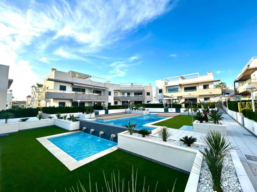 Španělsko Apartmán / byt Rojales ALICANTE