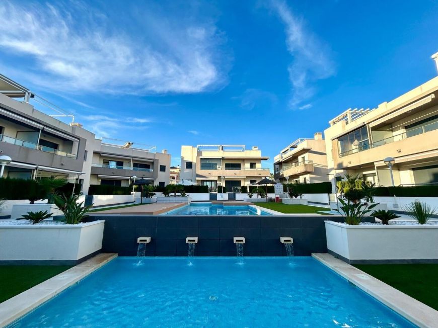 Španělsko Apartmán / byt Rojales ALICANTE