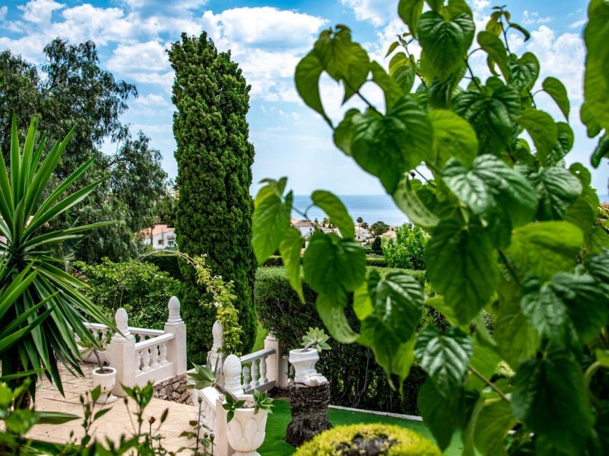 Španělsko Dům Calpe