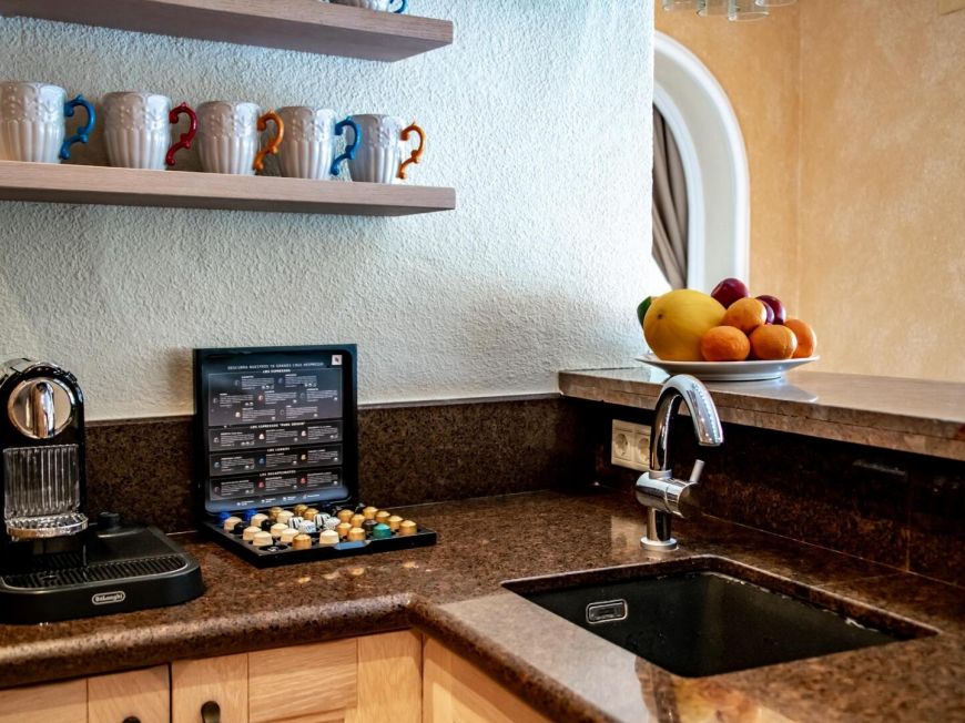 Španělsko Dům Calpe