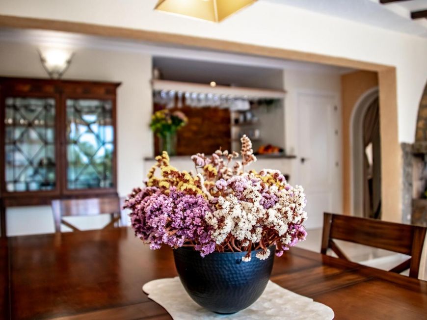 Španělsko Dům Calpe