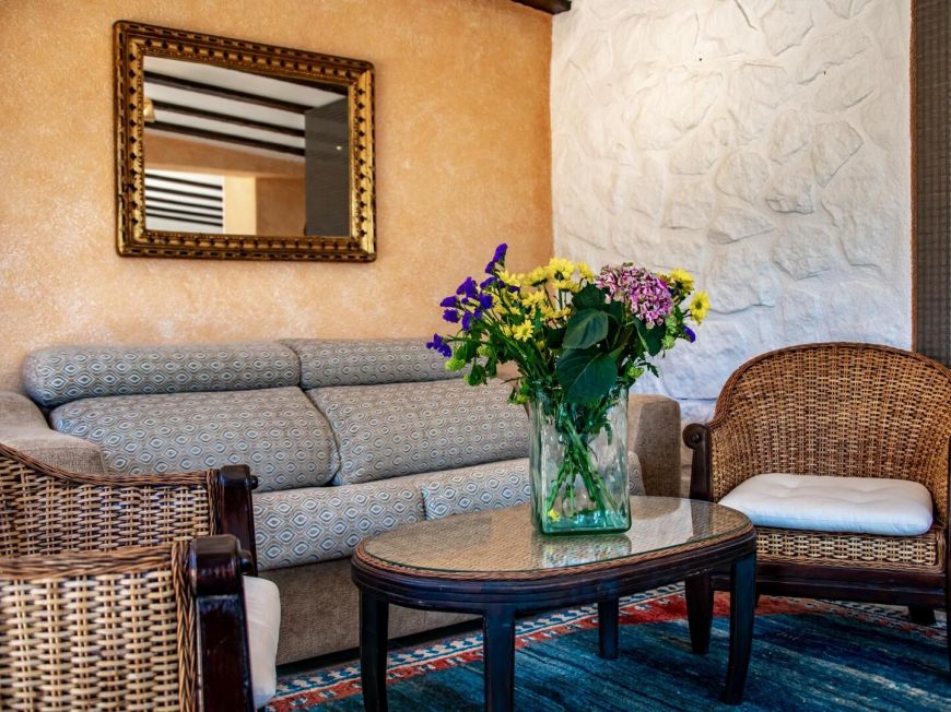 Španělsko Dům Calpe