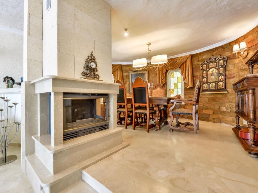 Španělsko Dům Calpe