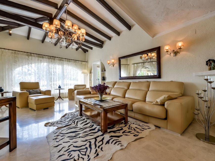 Španělsko Dům Calpe