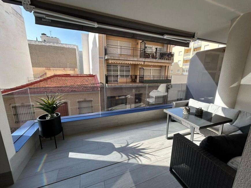 Španělsko Apartmány / byty Torrevieja