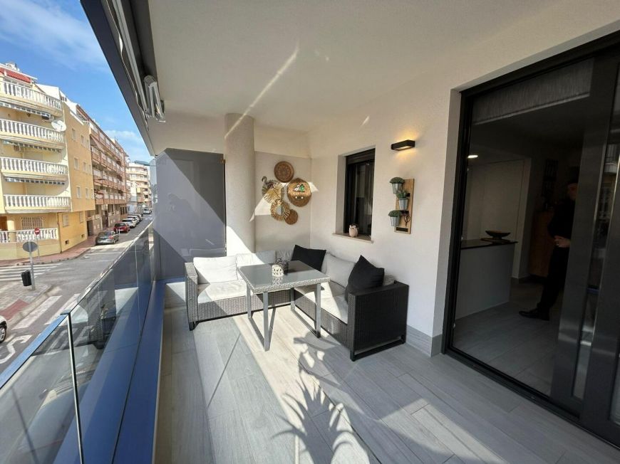 Španělsko Apartmány / byty Torrevieja