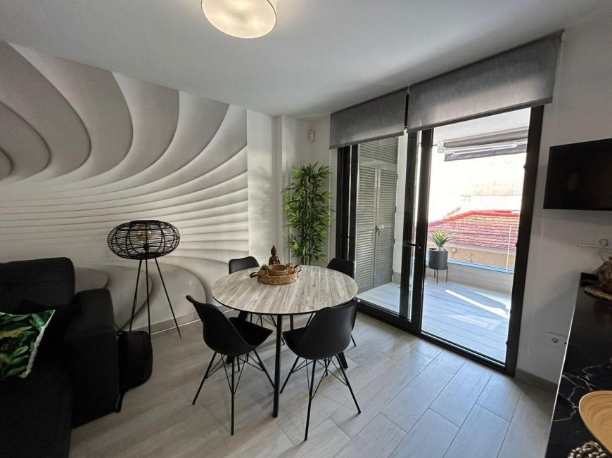 Španělsko Apartmány / byty Torrevieja