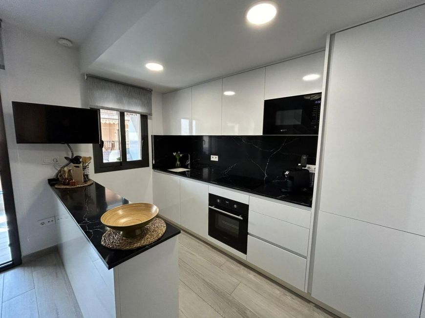 Španělsko Apartmány / byty Torrevieja