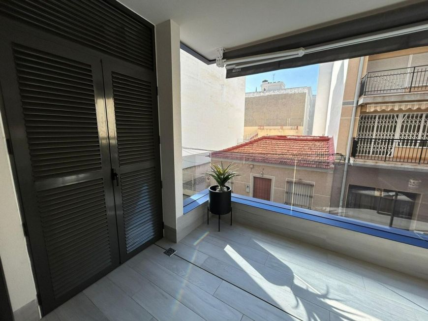 Španělsko Apartmány / byty Torrevieja
