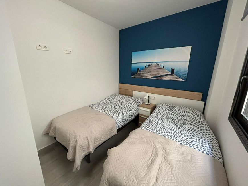 Španělsko Apartmány / byty Torrevieja