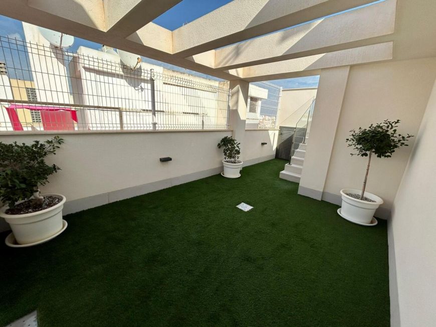 Španělsko Apartmány / byty Torrevieja