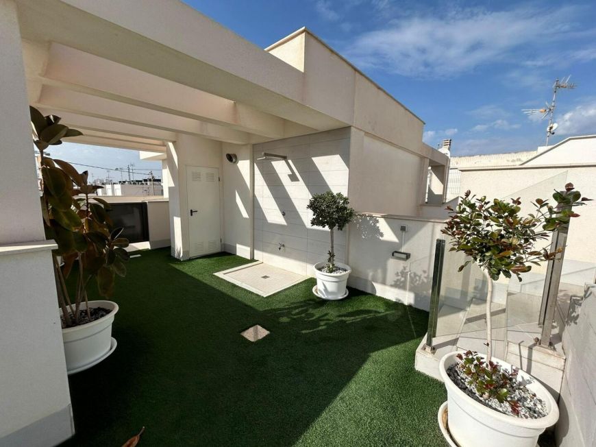 Španělsko Apartmány / byty Torrevieja