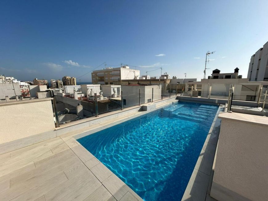 Španělsko Apartmány / byty Torrevieja