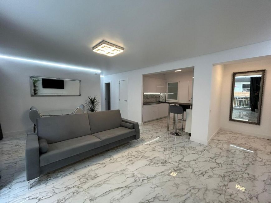 Španělsko Apartmány / byty Torrevieja