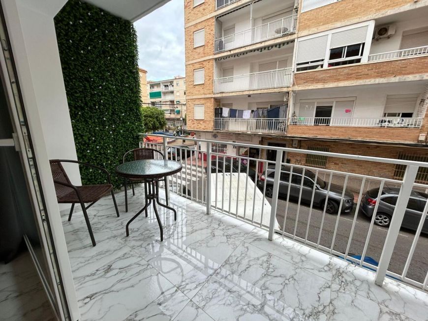 Španělsko Apartmány / byty Torrevieja