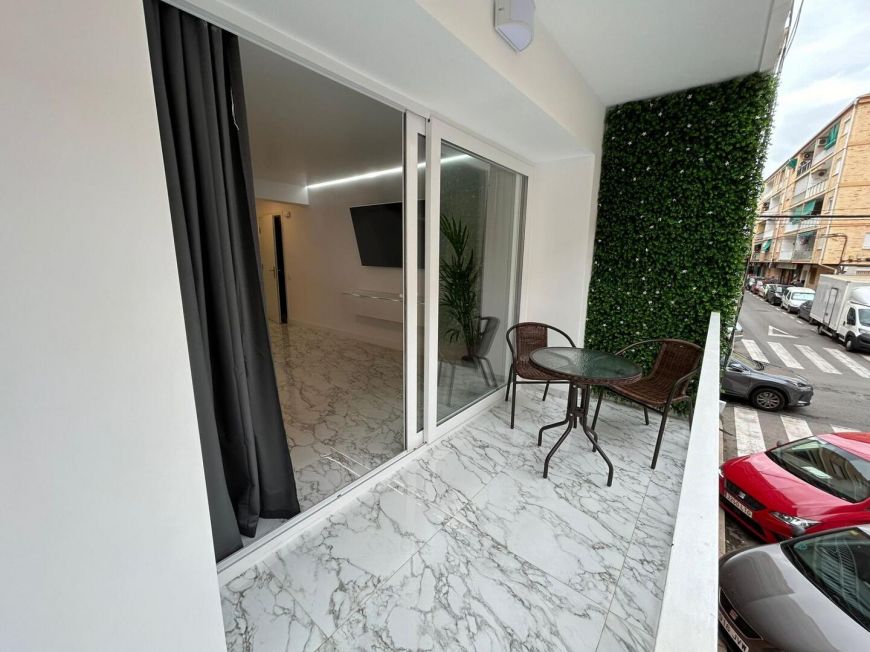 Испания apartments torrevieja