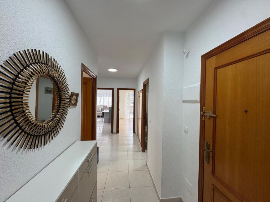 Španělsko Apartmány / byty Torrevieja
