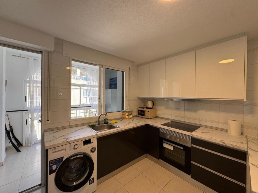 Španělsko Apartmány / byty Torrevieja