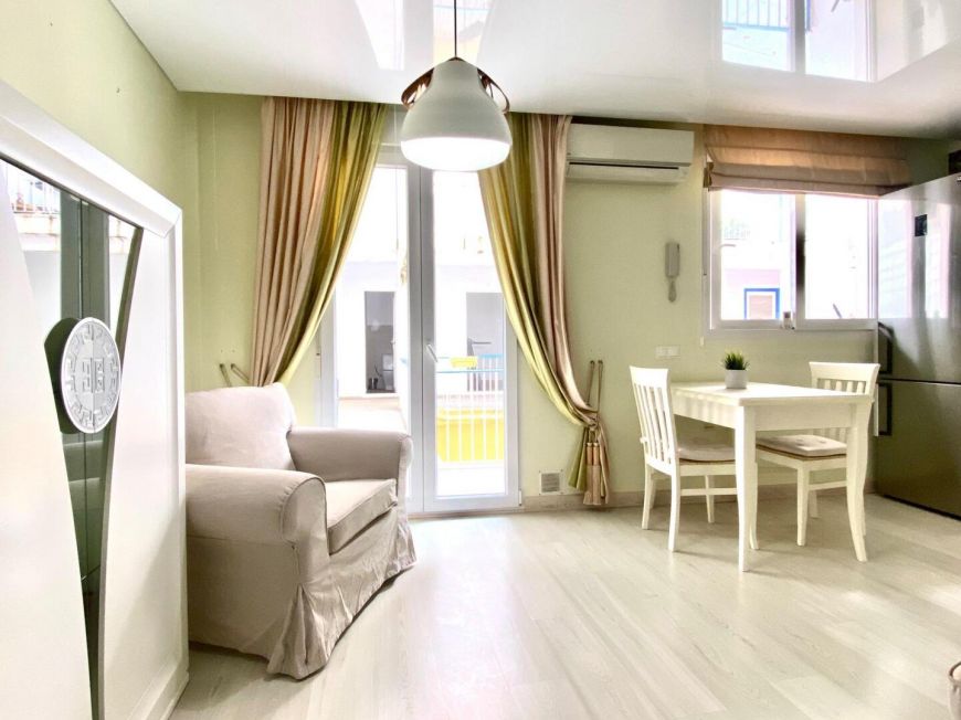 Španělsko Apartmány / byty Torrevieja