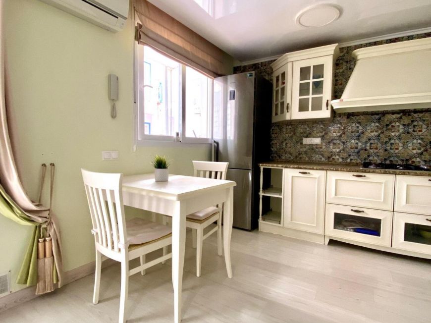 Španělsko Apartmány / byty Torrevieja