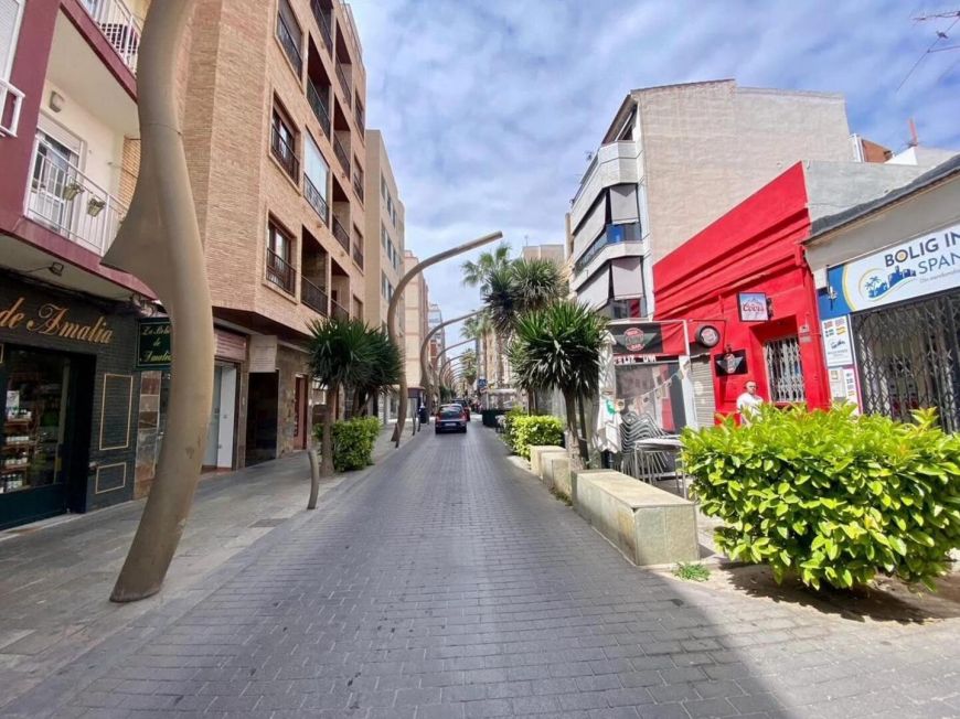 Španělsko Apartmány / byty Torrevieja