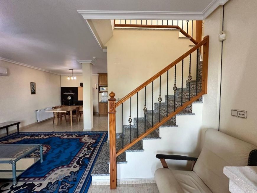 Španělsko Dům mezonetového typu Orihuela-costa