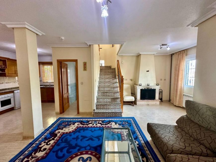 Španělsko Dům mezonetového typu Orihuela-costa