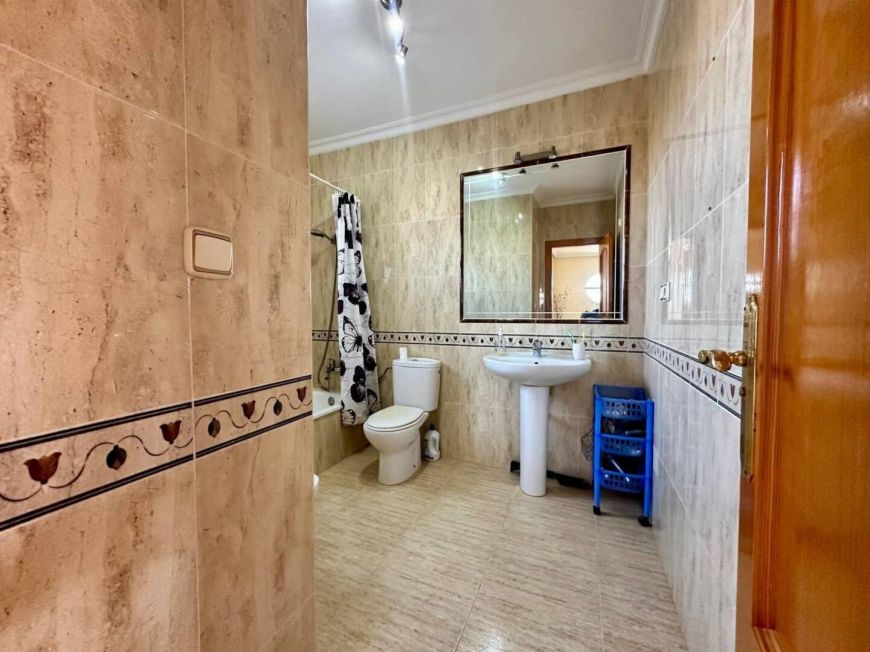 Španělsko Dům mezonetového typu Orihuela-costa