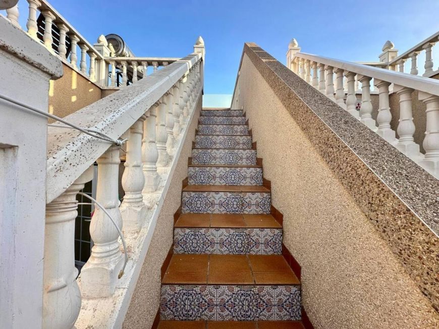 Španělsko Dům mezonetového typu Orihuela-costa