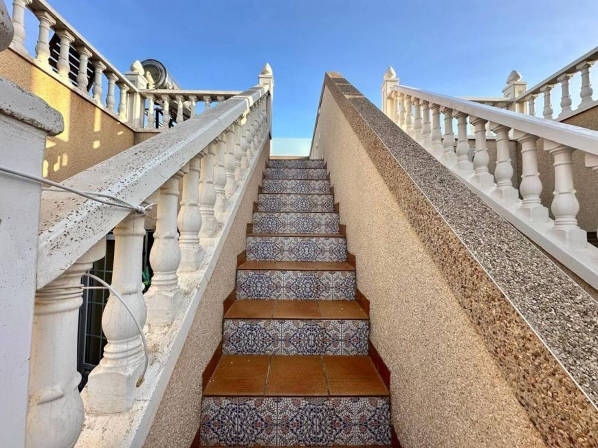 Španělsko Dům mezonetového typu Orihuela-costa