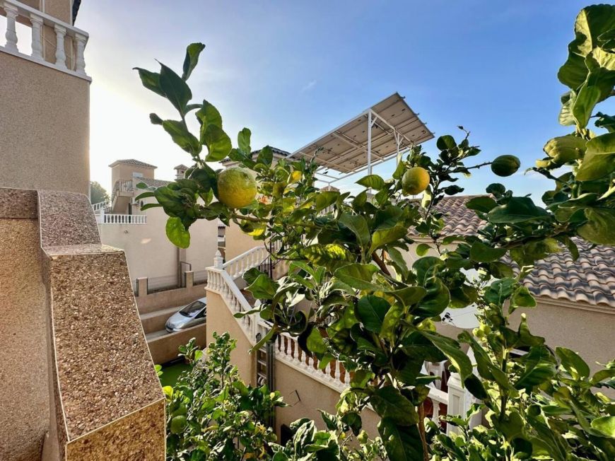 Španělsko Dům mezonetového typu Orihuela-costa