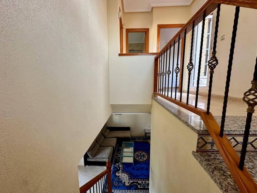 Španělsko Dům mezonetového typu Orihuela-costa